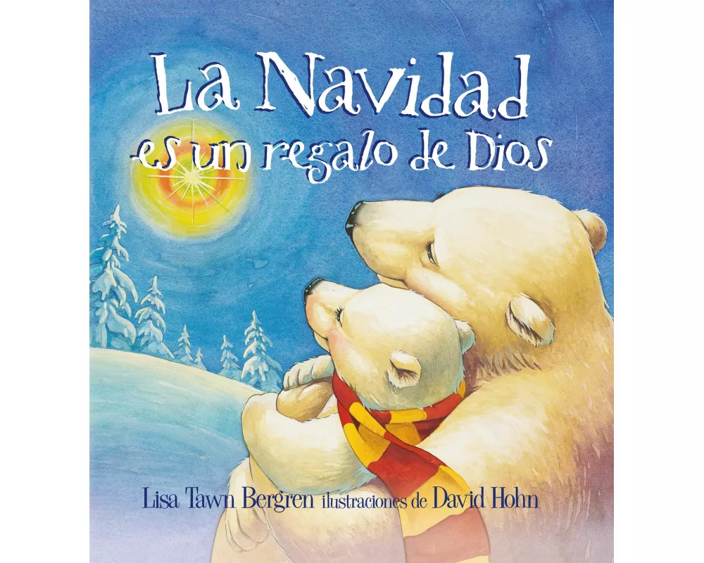 La Navidad Es Un Regalo de Dios / God Gave Us Christmas