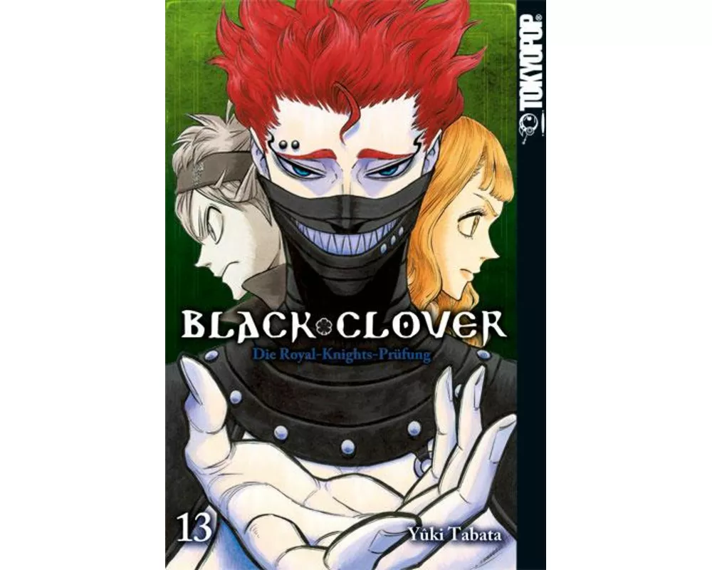 Black Clover 13
