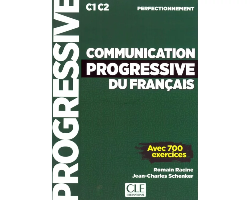 Communication progressive du français. Niveau perfectionnement. Schülerbuch + mp3-CD + Online