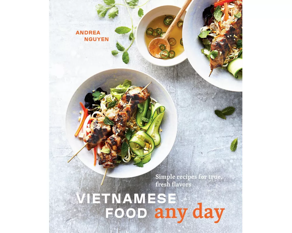 Vietnamese Food Any Day