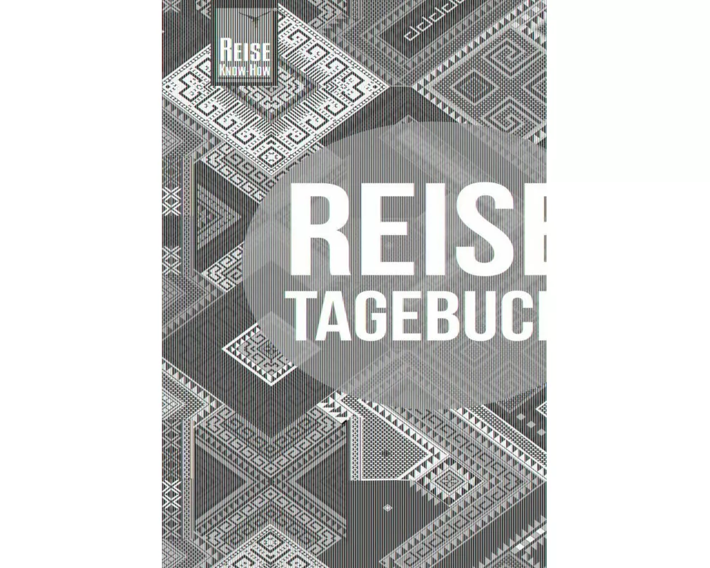 Reise Know-How Reisetagebuch - Muster aus aller Welt