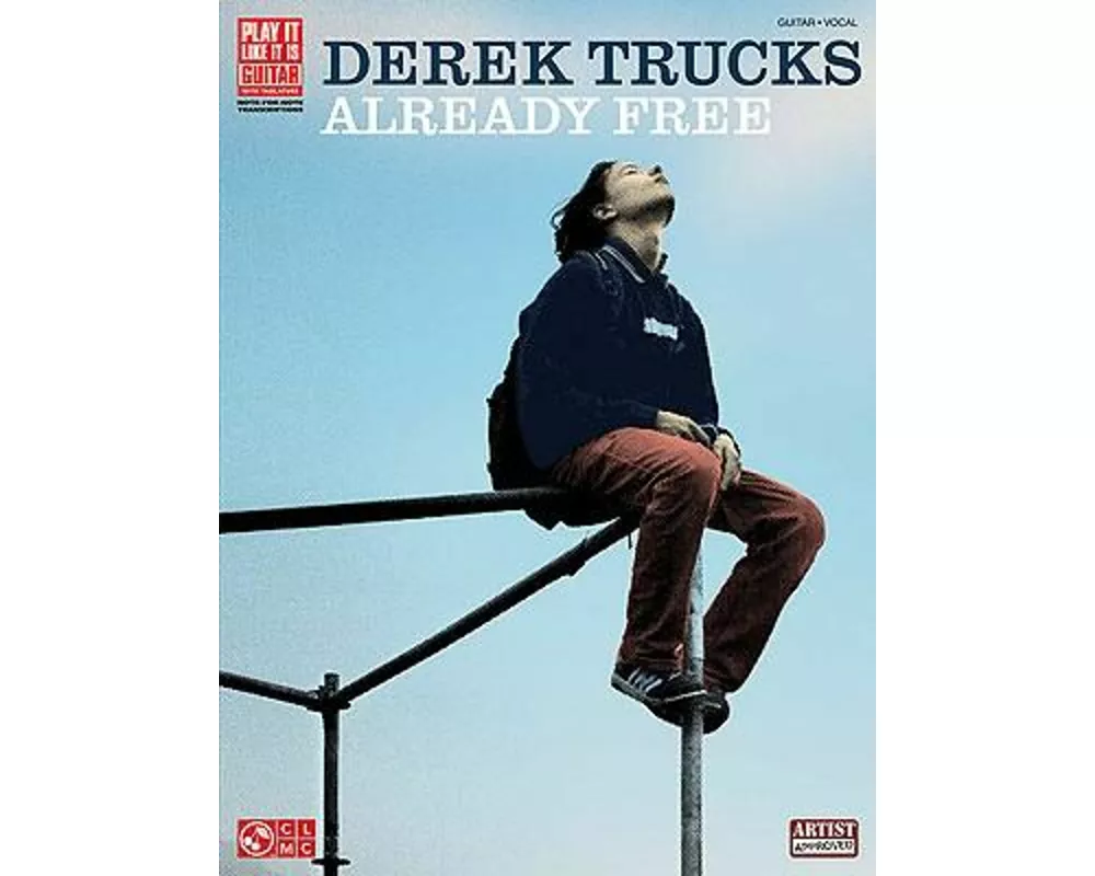 Derek Trucks: Already Free