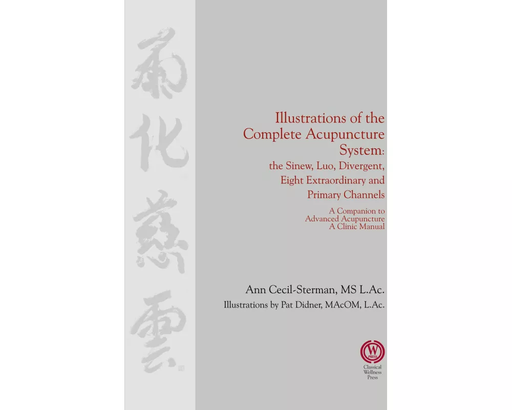 Illustrations of the Complete Acupuncture System