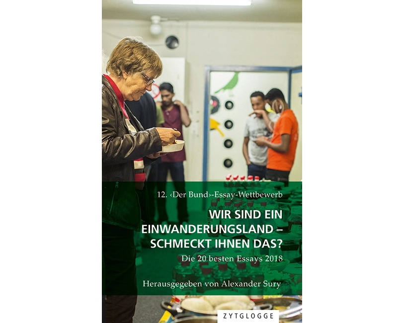 12. ‹Der Bund›-Essay-Wettbewerb: Wir sind ein Einwanderungsland – schmeckt Ihnen das?