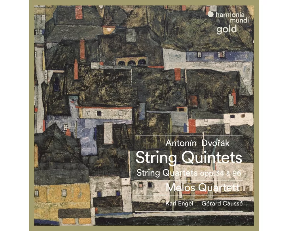 Dvorak,Quintets & String Quartets