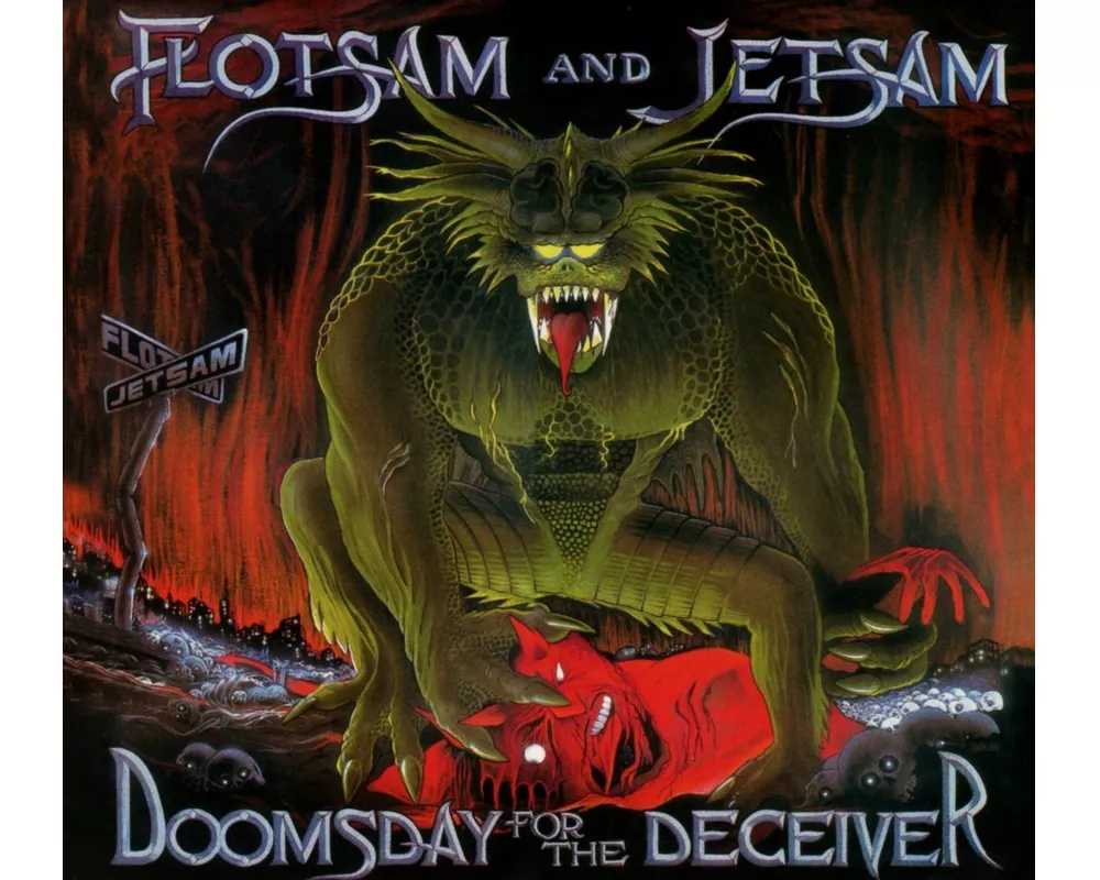 Doomsday For The Deceiver