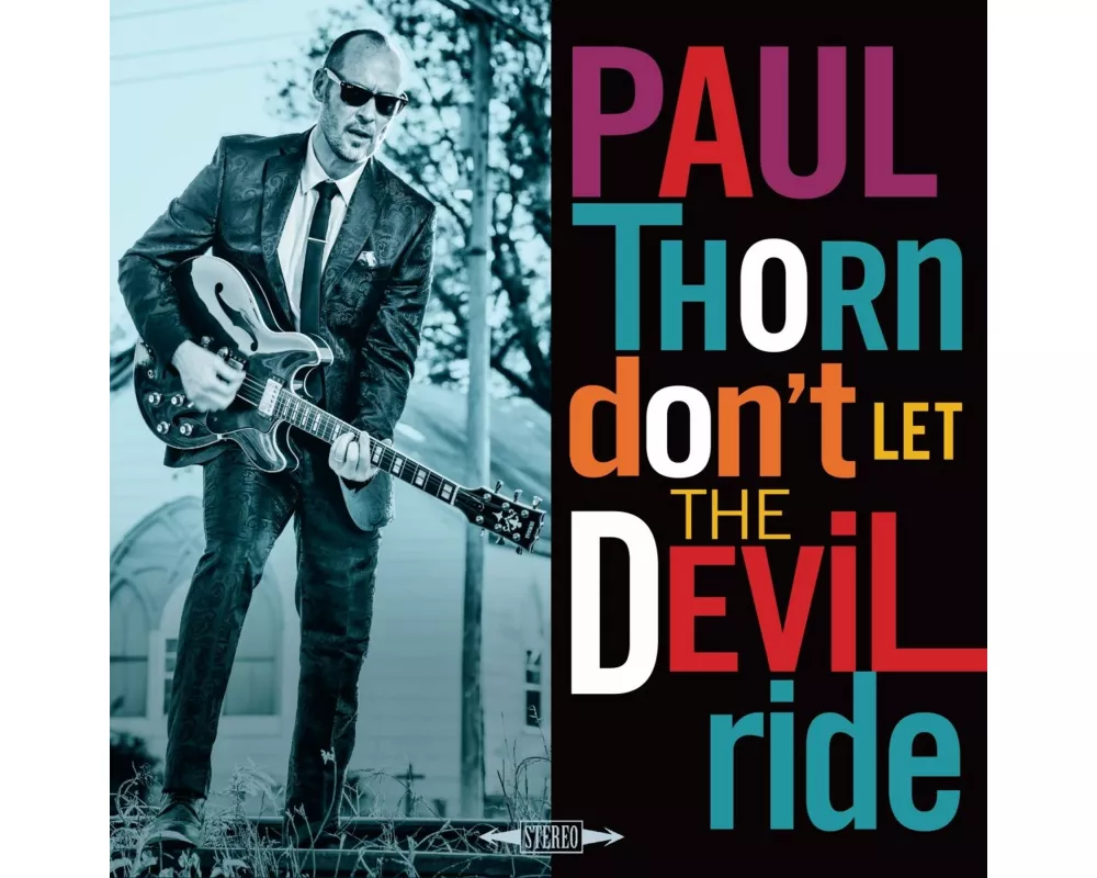 Don't Let The Devil Ride
