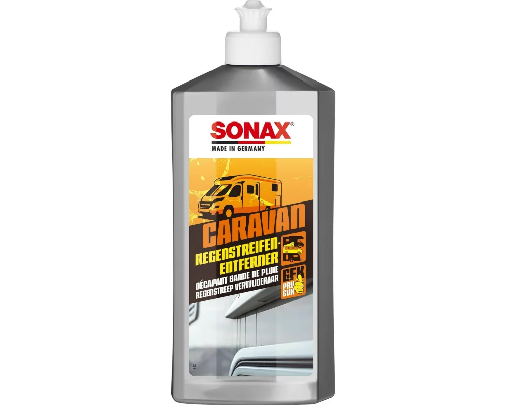 Sonax CARAVAN RegenstreifenEntferner, 500 ml