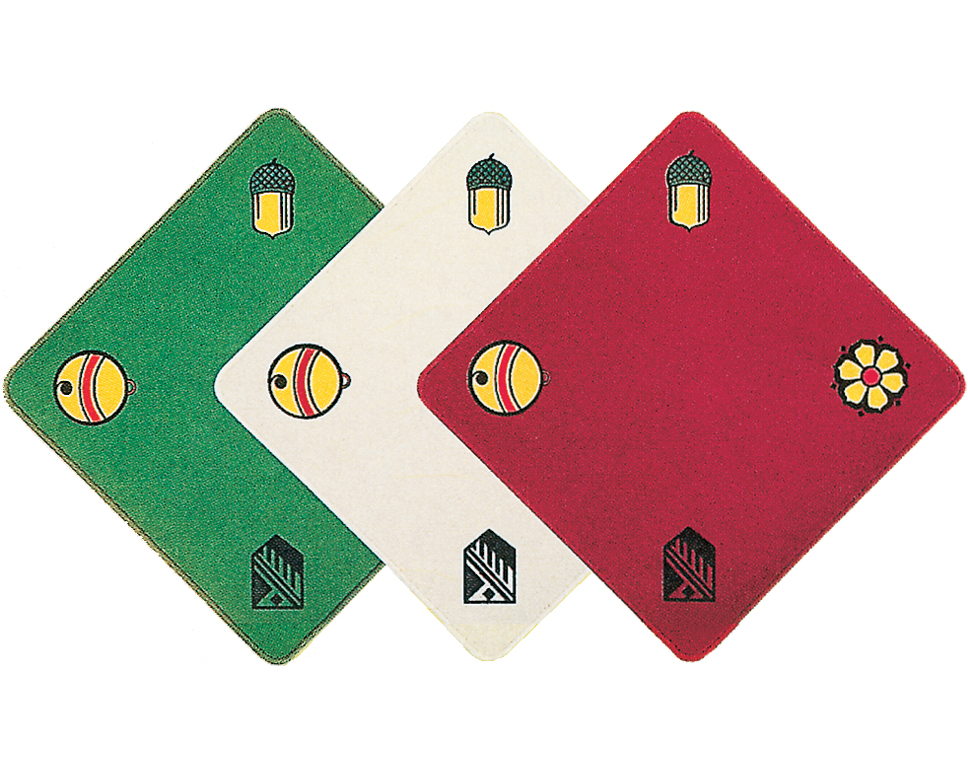 AGMÜLLER Jassteppich 3A014322O 60x60cm grün