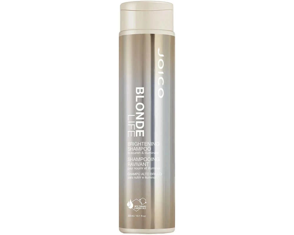 JOICO Shampoo Blonde Life Brightening Shampoo 300 ml