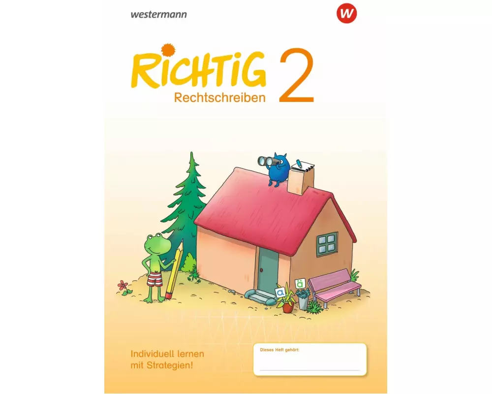 RICHTIG Rechtschreiben - Ausgabe 2018