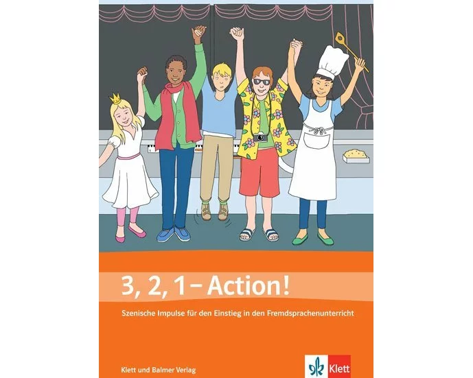 3,2,1 ─ Action!
