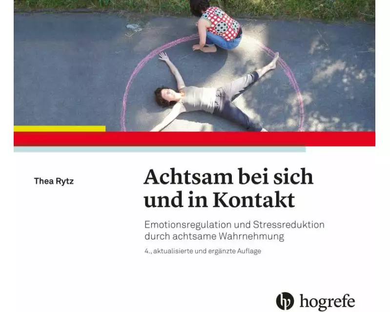 Achtsam bei sich und in Kontakt