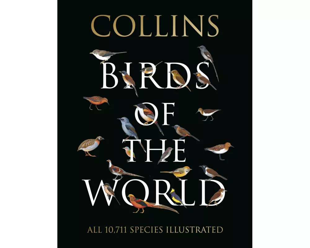 Collins Birds of the World