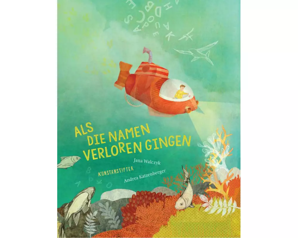 Als die Namen verloren gingen