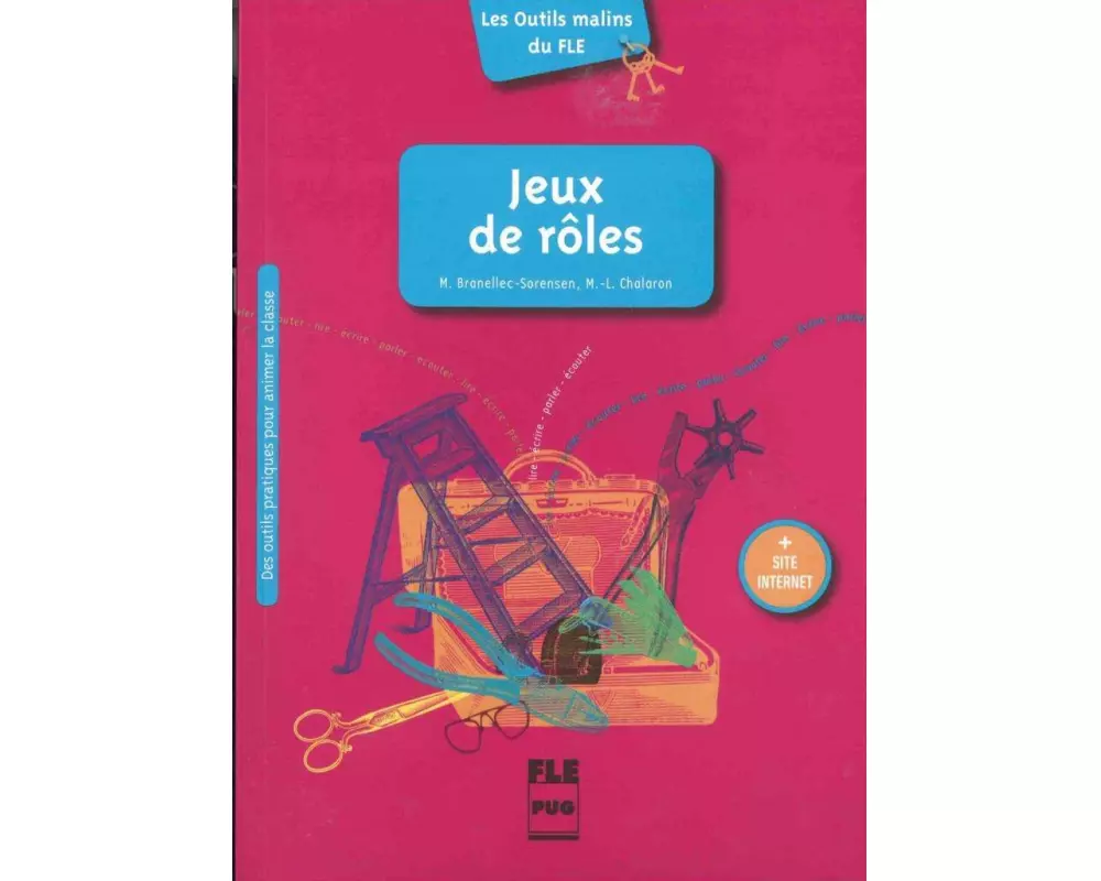 Jeux de roles. Des outils pratiques pour animer la classe / Buch mit Kopiervorlagen