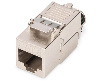Digitus Nickel Plated Network Connector