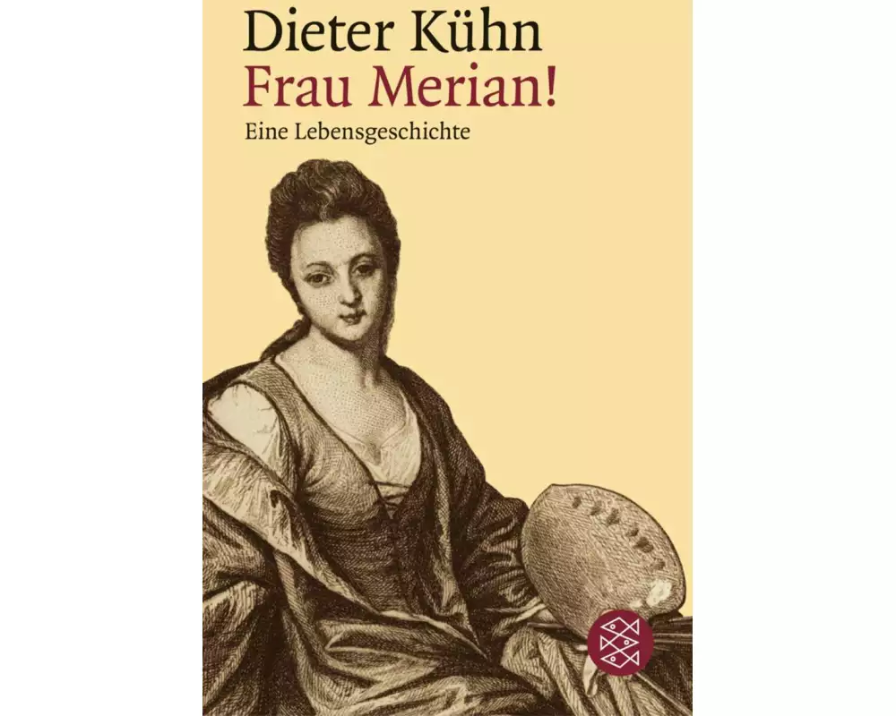Frau Merian!