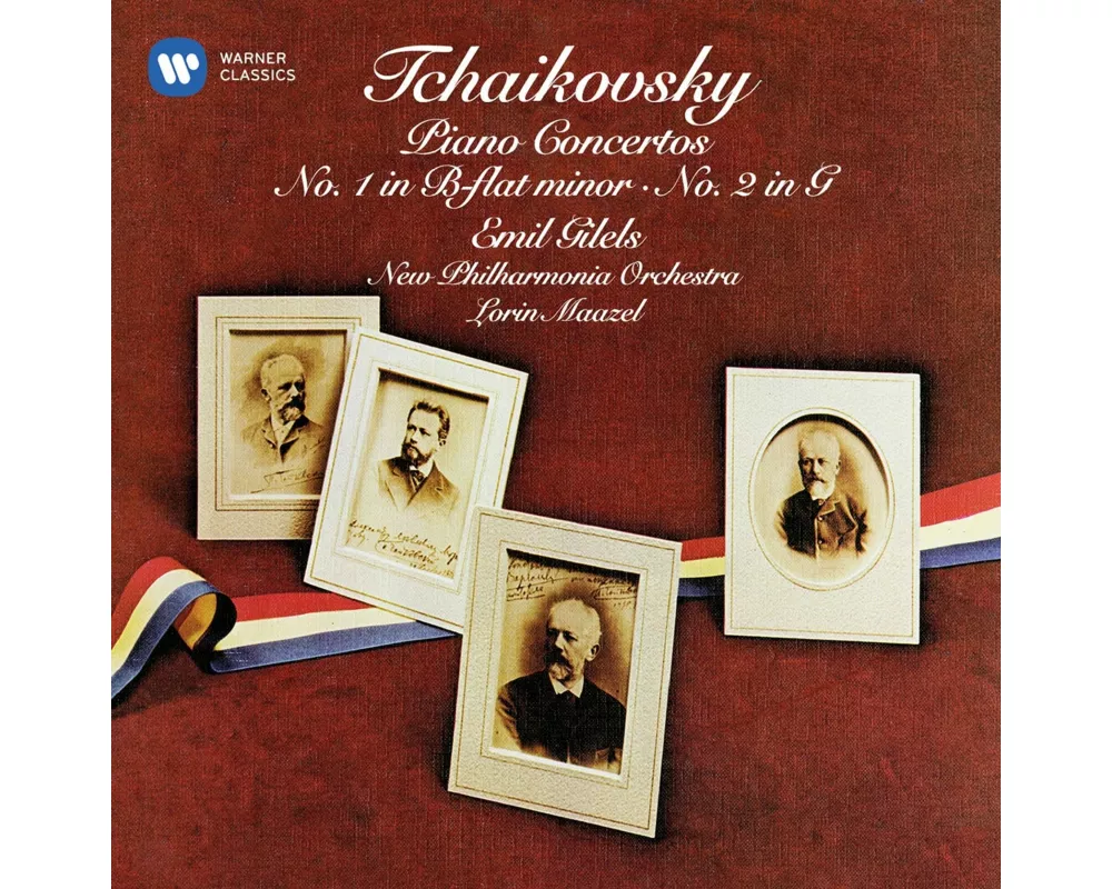 Klavierkonzerte 1 & 2