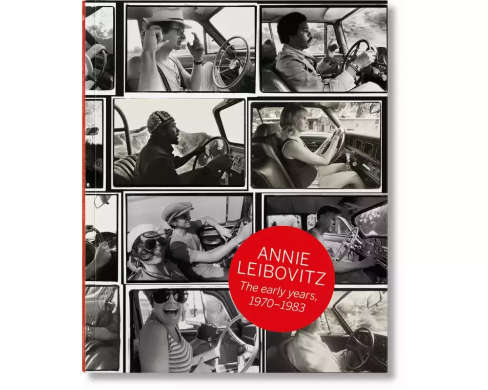 Annie Leibovitz. The Early Years. 1970–1983