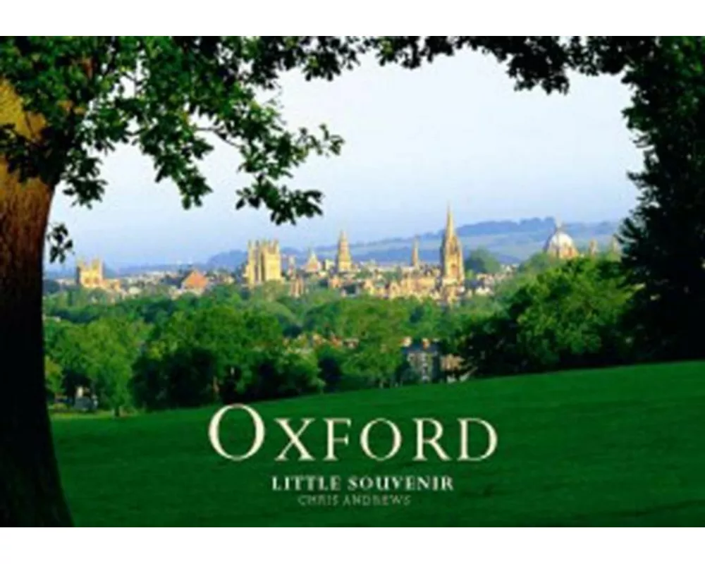 Oxford Little Souvenir Book