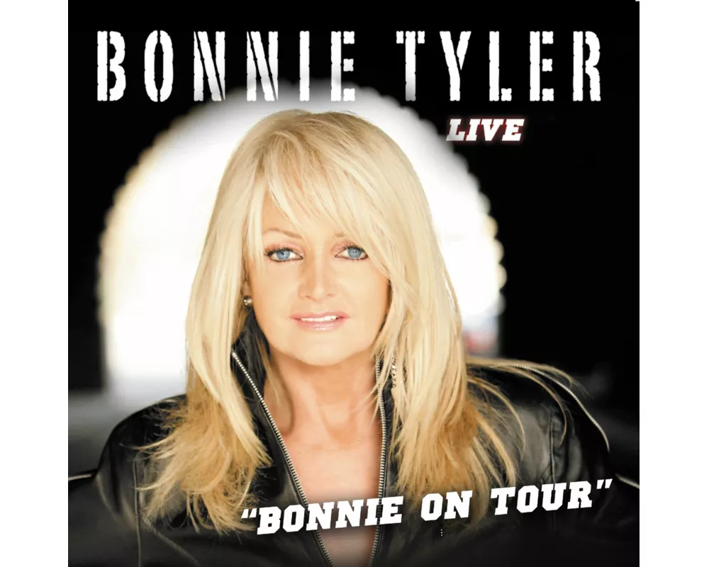 Bonnie on Tour-Live