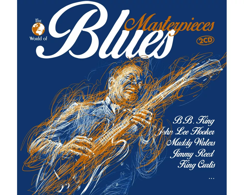 Blues Masterpieces