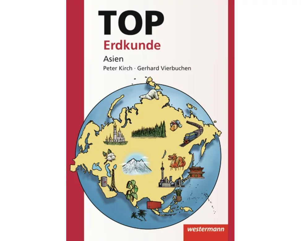 Topographische Arbeitshefte