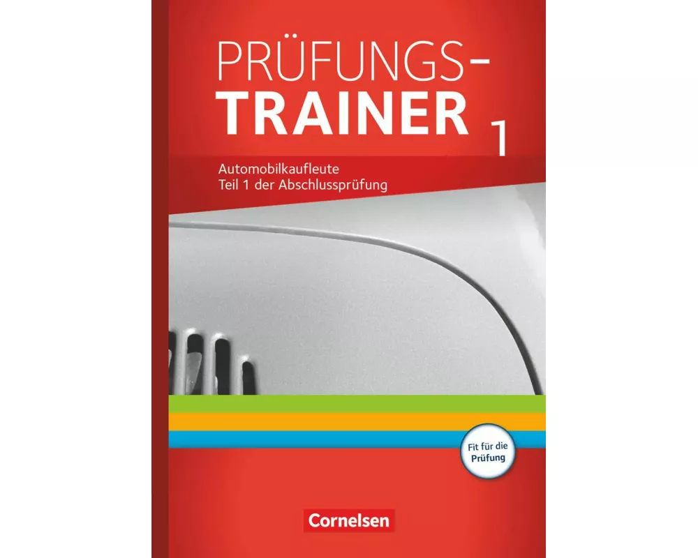 Automobilkaufleute - Ausgabe 2017 - Zu allen Bänden