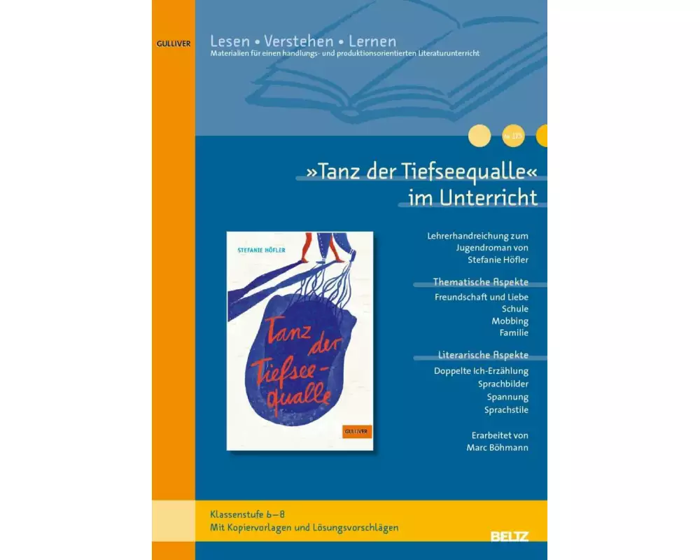 »Tanz der Tiefseequalle« im Unterricht