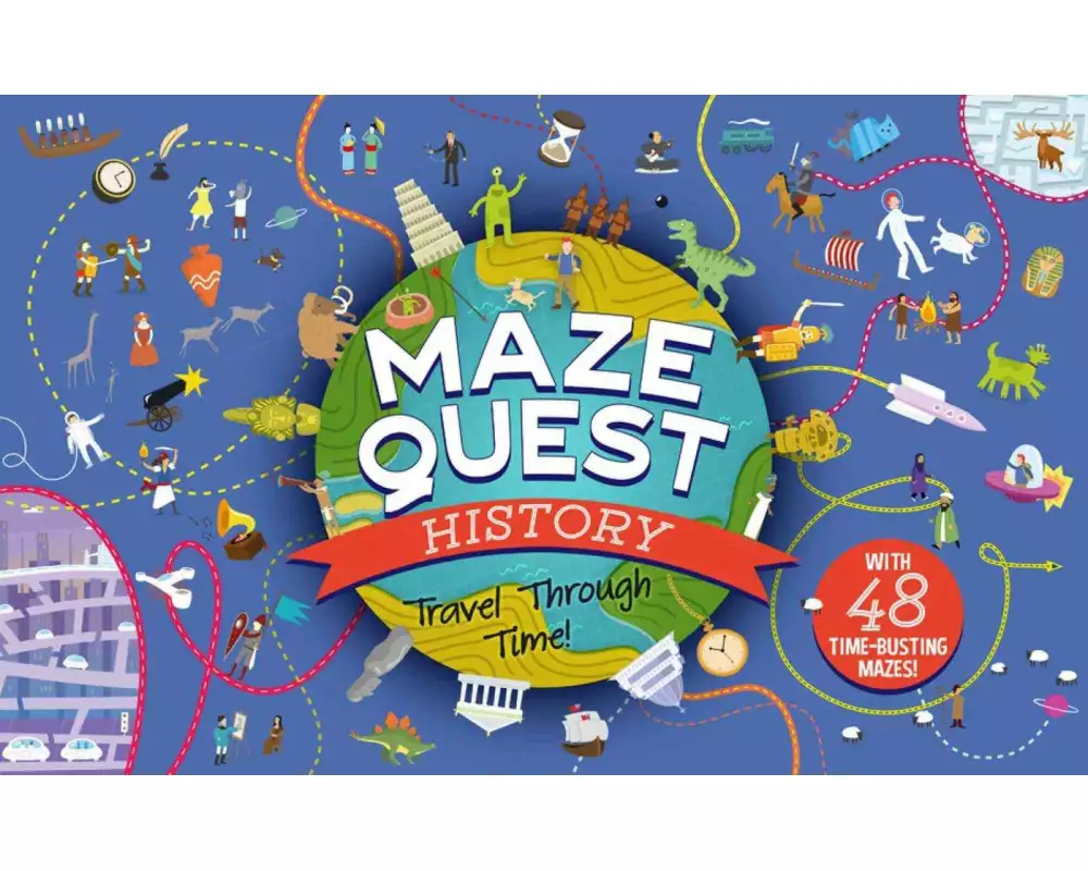 Maze Quest: History