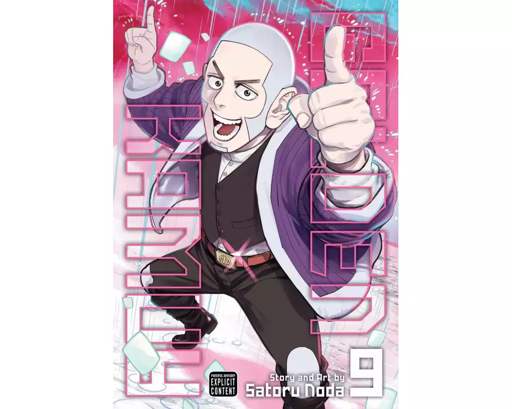 Golden Kamuy, Vol. 9