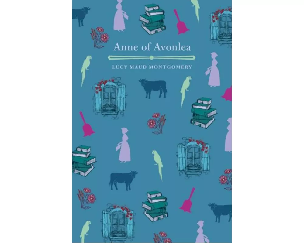 Anne of Avonlea