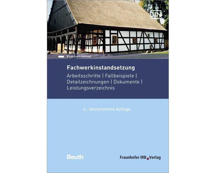 Fachwerkinstandsetzung