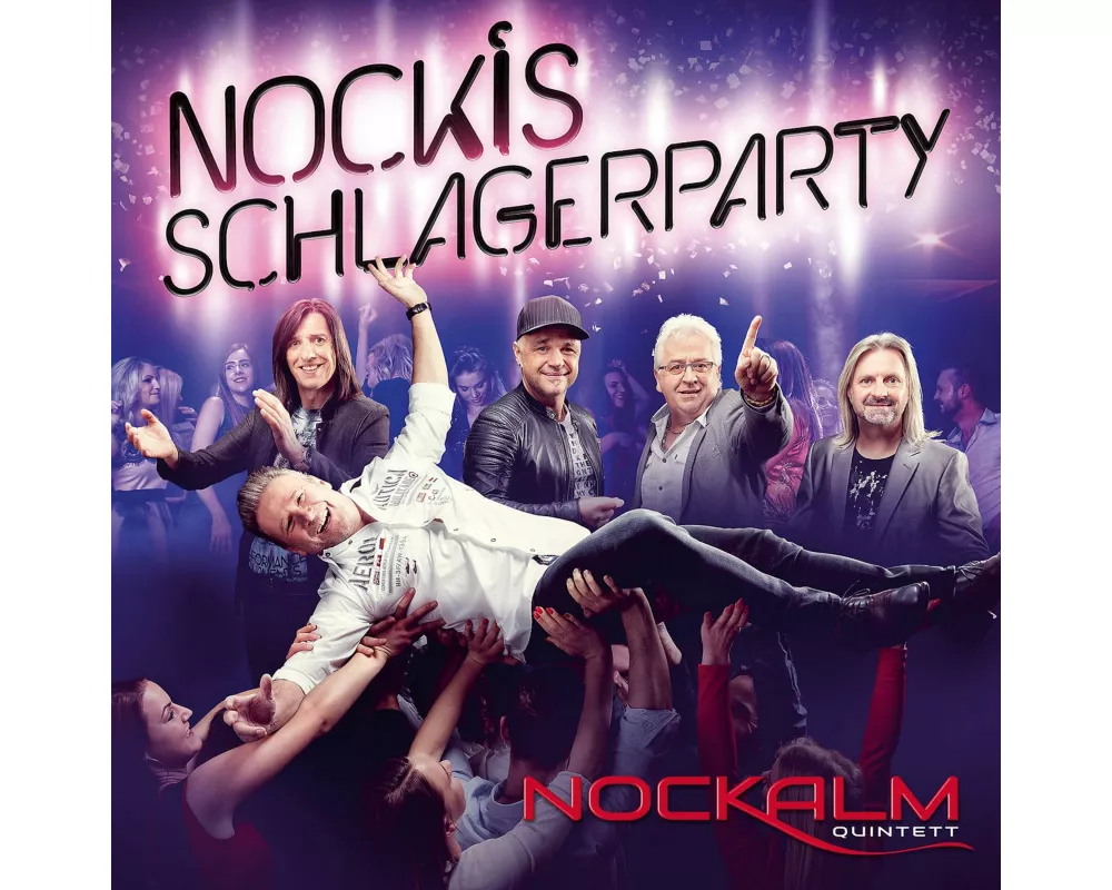 Nockis Schlagerparty