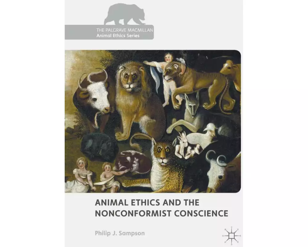 Animal Ethics and the Nonconformist Conscience
