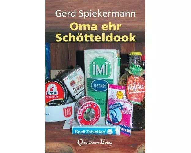 Oma ehr Schötteldook