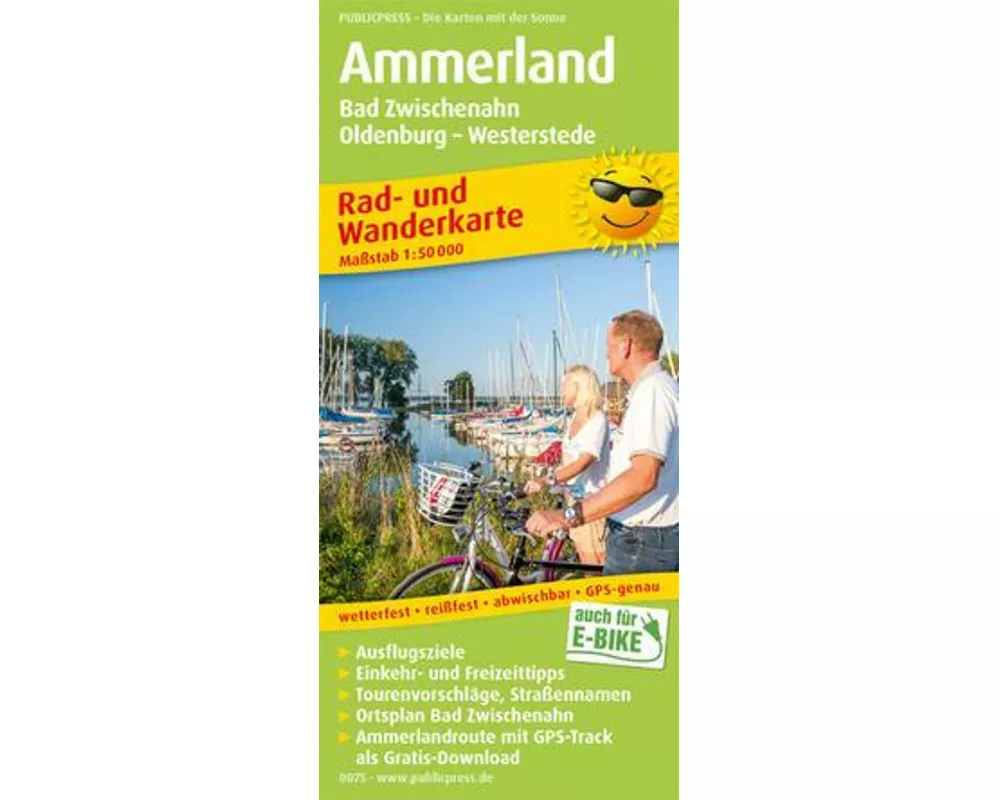 Ammerland, Bad Zwischenahn, Oldenburg - Westerstede