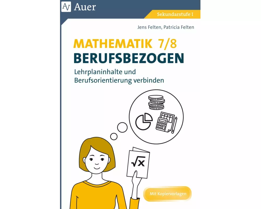 Mathematik 7-8 berufsbezogen