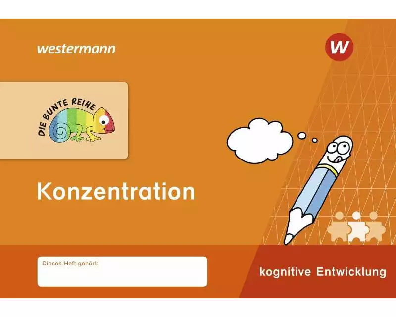DIE BUNTE REIHE - Deutsch