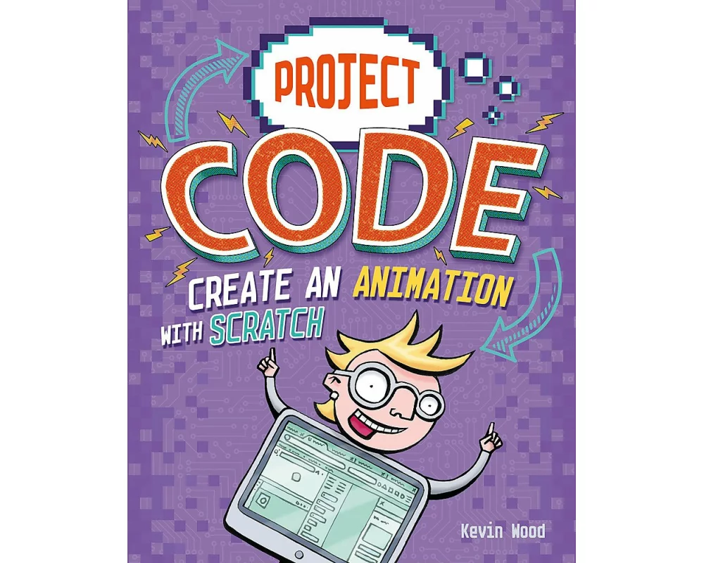 Project Code: Create An Animation with Scratch