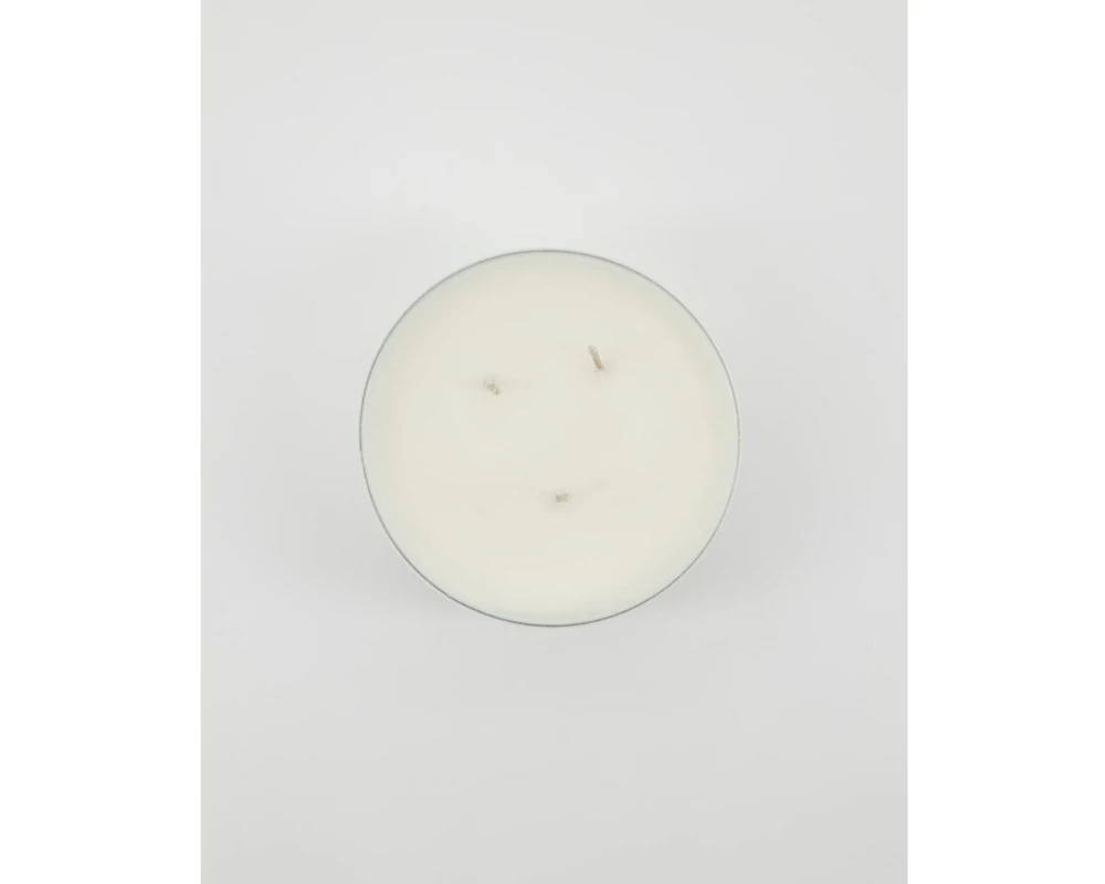 meraki Duftkerze White garden im Glas, 340 g