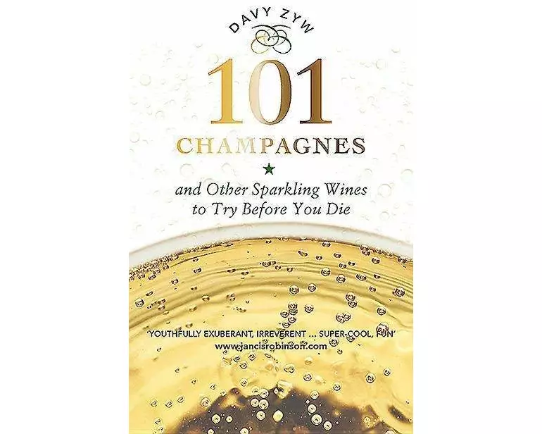 101 Champagnes and other Sparkling Wines