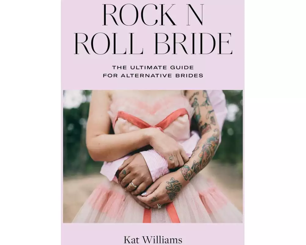 Rock n Roll Bride