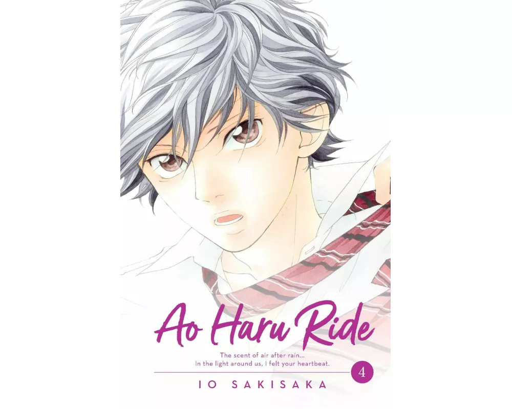 Ao Haru Ride, Vol. 4