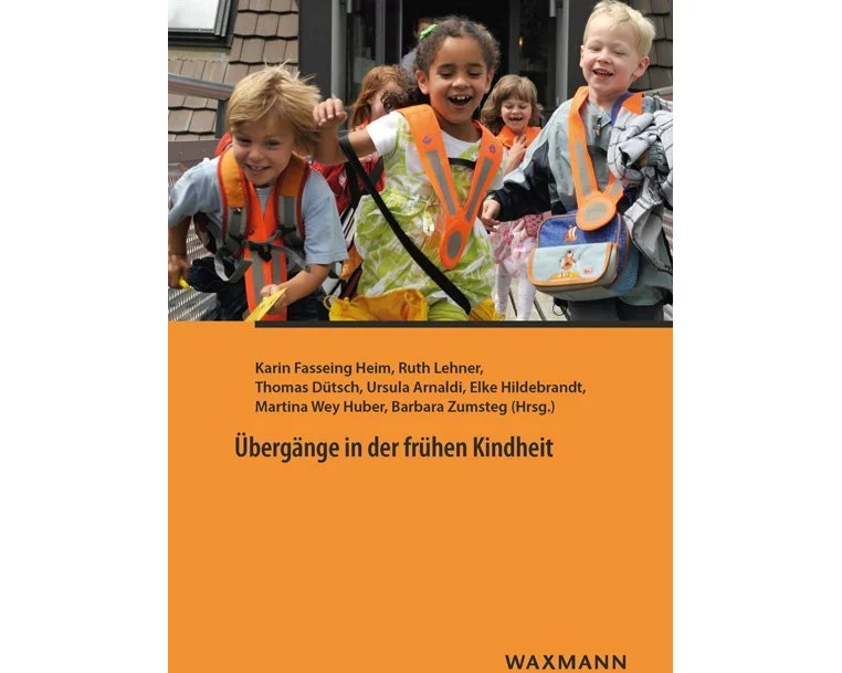 Übergänge in der frühen Kindheit
