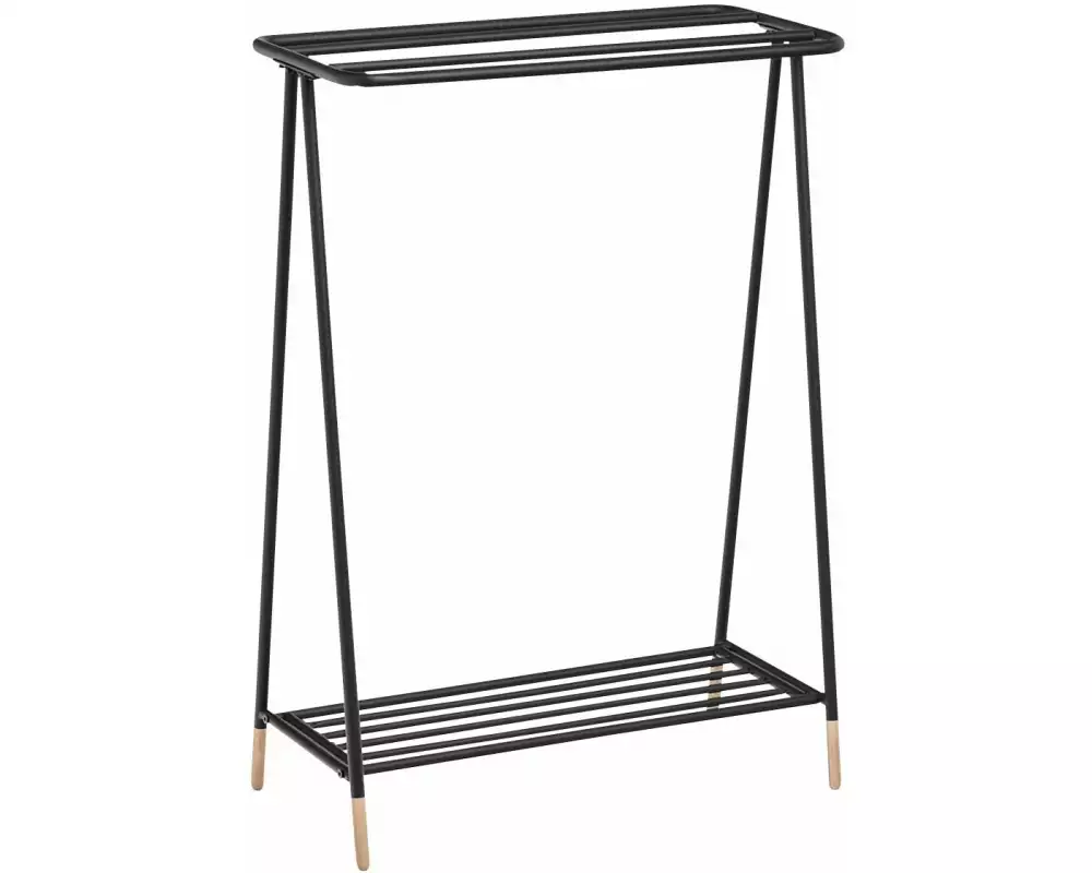 Zeller Present Handtuchhalter 60 x 30 x 85 cm