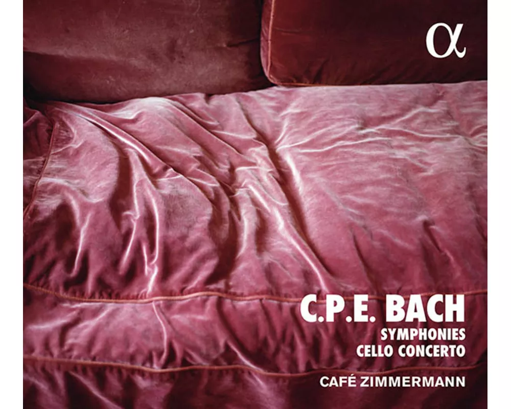 Sinfonien Wq 182/Cellokonzert Wq 172