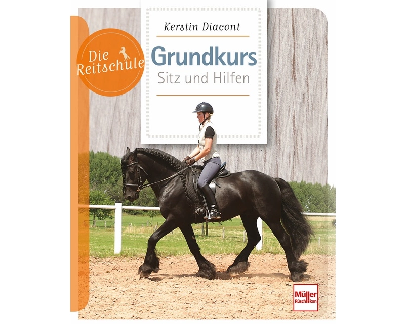 Grundkurs Sitz und Hilfen