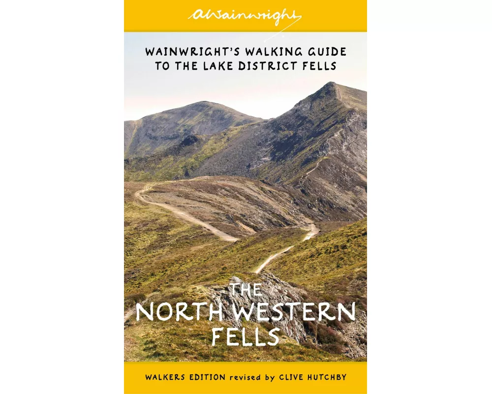 The North Western Fells (Walkers Edition)